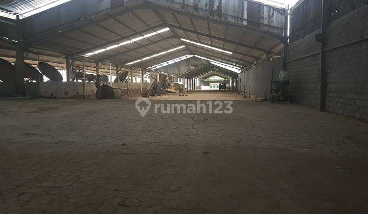 Pabrik aktif siap pakai di karanganyar solo 15