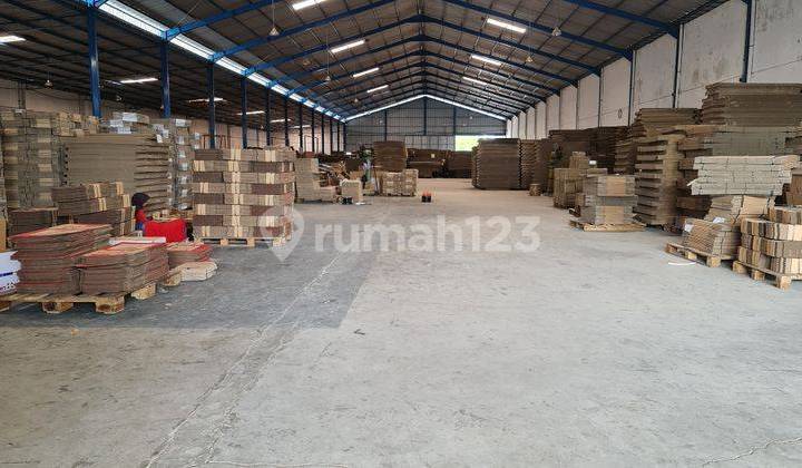 Gudang bagus siap pakai di dekat solo baru 3