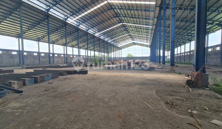 Gudang baru di kawasan industri palur solo 15