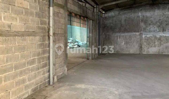 Dijual Gudang/Pabrik Turun Harga ex Pabrik Kertas Menganti  8