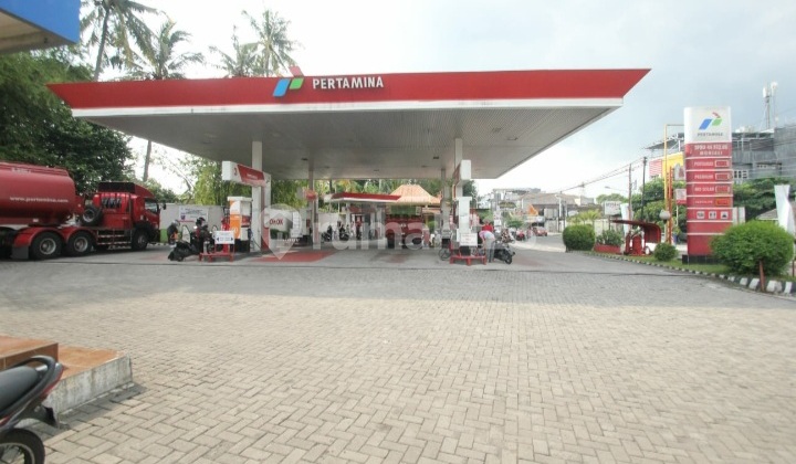 !!! SPBU Masih Aktif!! 1