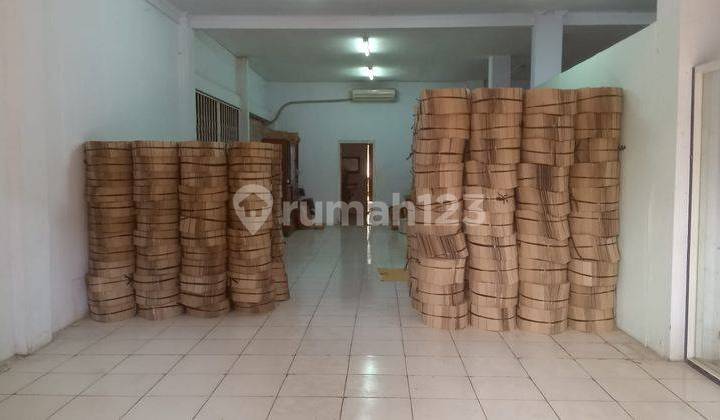 Gudang dijual dekat tol cikampek 7