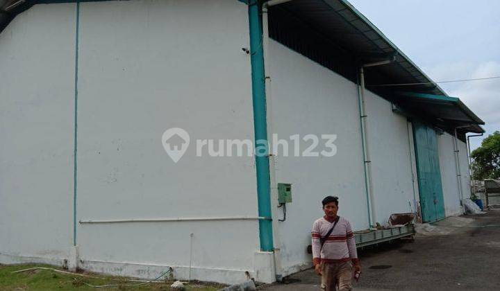 Dijual Gudang workshop di Ciasem Subang 4