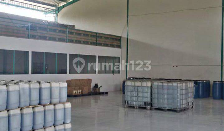 Dijual Gudang workshop di Ciasem Subang 6