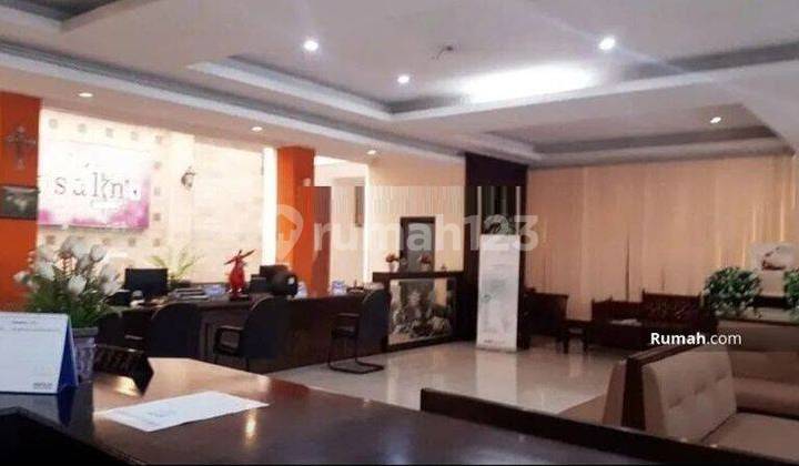 GEDUNG 3 LANTAI PUSAT KOTA BANDUNG MURAH STRATEGIS PUSAT BISNIS 6