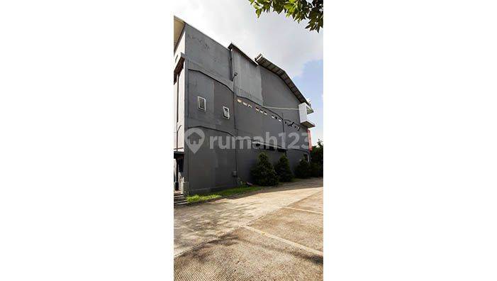 Ruang Usaha Jl Majapahit Lippo Cikarang 1