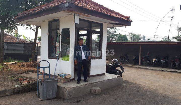 Gudang di kota subang 7