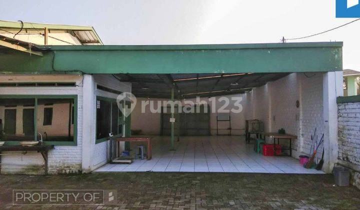 Dijual Gudang dan Greenhouse Sayuran Hidroponik di Lembang SHM 4