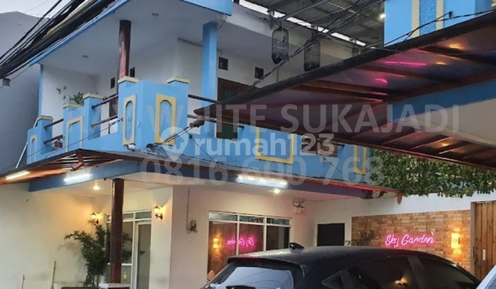 Hotel di Sayap Buah Batu Bandung 5