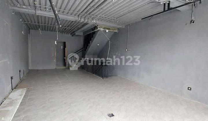 Ruko Victorian 3 Lantai Di Bintaro Raya Tangerang Selatan