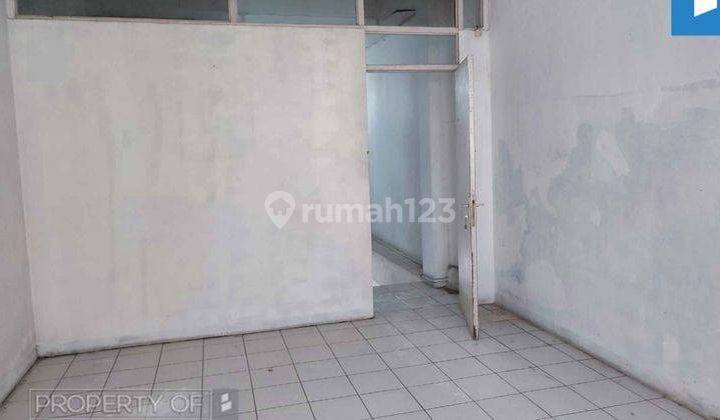 Dijual Ruko Ahmad Yani 3.5 Lantai Strategis, Dua Arah Non Pkl 11