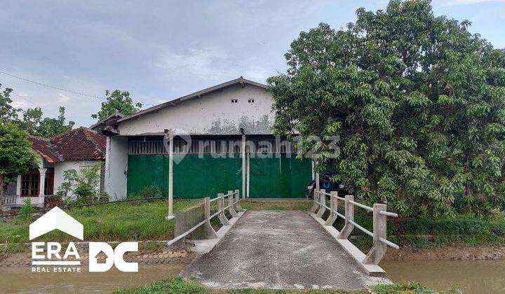 Gudang Strategis Siap Pakai Di Raya Kemiri Gubug Grobogan 8