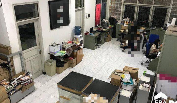 Ruko Siap Pakai Dan Lahan Parkir Luas Di Mt Haryono Semarang 5
