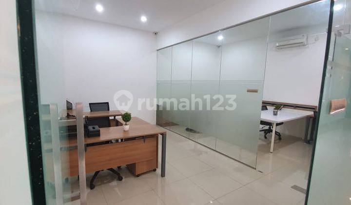Dijual Workshop Gudang Kawasan Industri Delta Silicon Bekasi 7