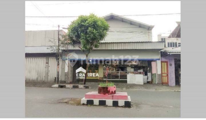 Ruang usaha strategis di Sabrang Delanggu Klaten  1
