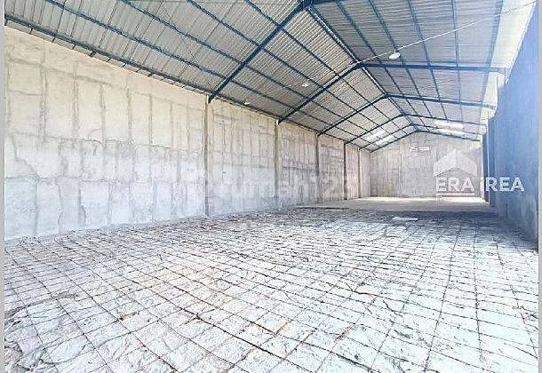 Gudang Murah Dekat Solo Baru Sukoharjo Strategis 4