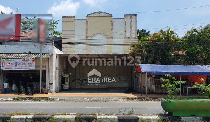 Ruang Usaha Murah Lokasi Strategis Delanggu Klaten Solo 1