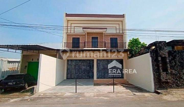 Ruko Murah Meriah Gentan Solo Dekat Luwes Strategis  7