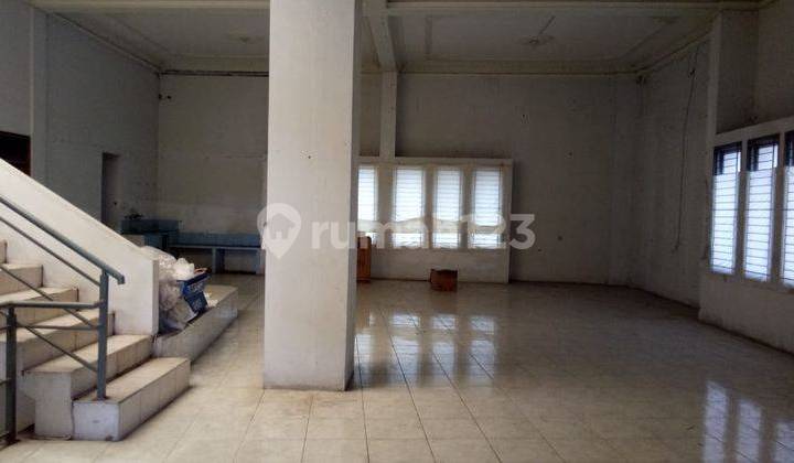 Dijual Ruko 2,5 Lantai di Jl. Cijerah, Bandung 1