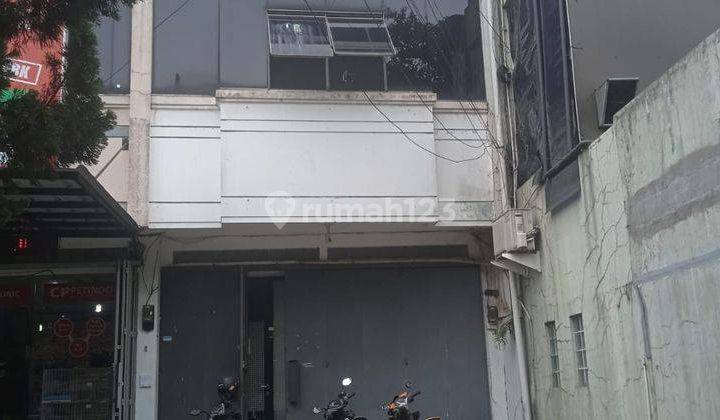 Dijual Ruko 3 Lantai di Jl. Sidomukti Bandung 1