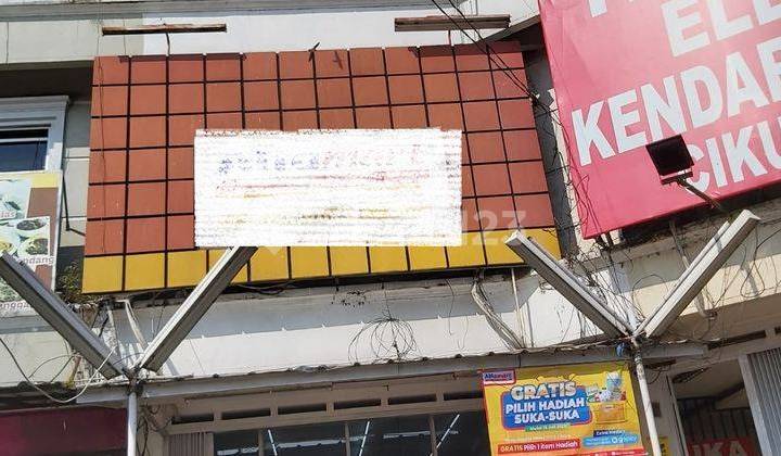 Disewakan Ruko 4 Lantai di Jl. Cikutra Barat 1