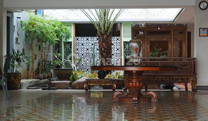 Dijual Hotel Aktif + 6 Ruko di Jl. Tuparev Cirebon 2