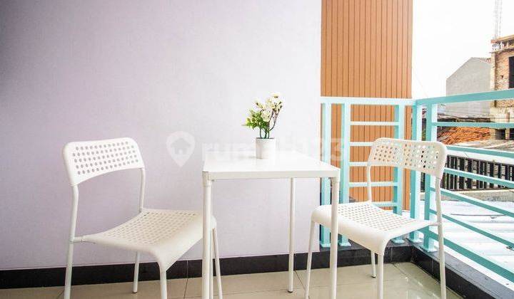 Rumah Kost Baru Sudah Full di Grogol Jakarta Barat 5