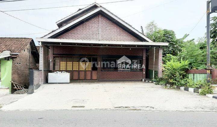 Jual Ruang Usaha Murah Boyolali Kota di Siswodipuran 3