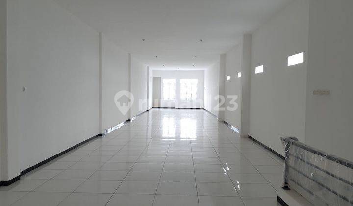 2 RUKO JEJER RAYA LONTAR 3 LANTAI ADA PAGAR 3