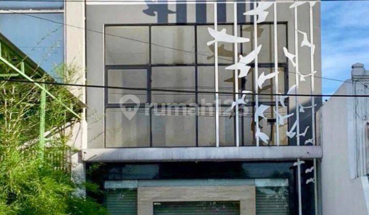 RUKO RAYA WIYUNG 3 LANTAI 0 JALAN SIAP PAKAI 1