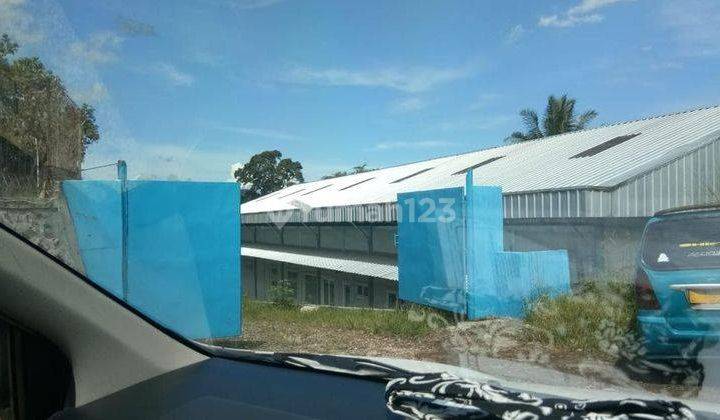 Dijual Cepat Pabrik Air Minum Caringin Bogor 1