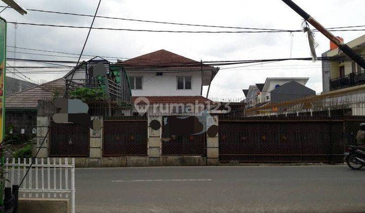 Dijual Gudang Workshop di Raya Jatimulya Jalan Utama Bekasi Timur 3
