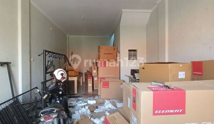 RUKO HOOK 3LT TENGAH KOTA SEMARANG 4
