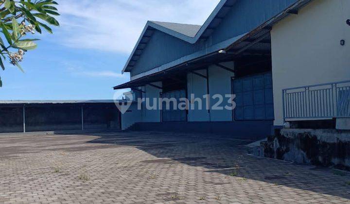 GUDANG LUAS DI DENPASAR TIMUR BY PASS IDA BAGUS MANTRA 3