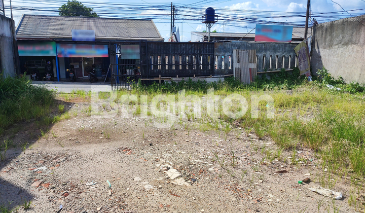 Kavling Tanah ex Gudang Lahan Komersial Samping Jalan Bhayangkara Paku Jaya Pusdiklat Dekat Tol Jelupang dan Alam Sutera 5