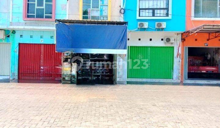 Ruko 2 Lantai di Sompok Semarang Dekat Area Perbelanjaan 7