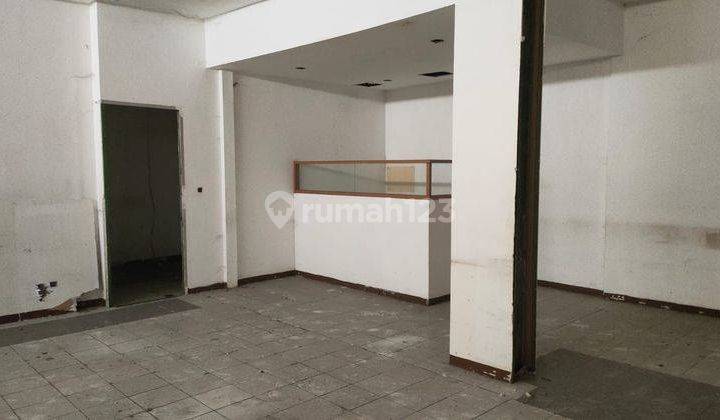 Ruko/ruang usaha mainroad Ahmad Yani cocok sgl usaha 3
