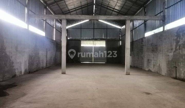 0015 150. Dijual Gudang Baru Murah Mojokerto 3