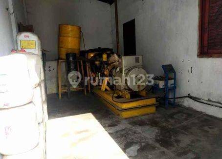 0012 122. Dijual Ex Pabrik Kecap Di Kras Kediri, Jawa Timur  3