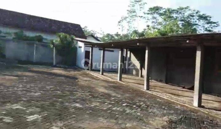 0012 122. Dijual Ex Pabrik Kecap Di Kras Kediri, Jawa Timur  6