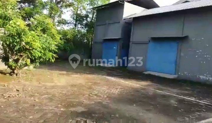 0012 122. Dijual Ex Pabrik Kecap Di Kras Kediri, Jawa Timur  7