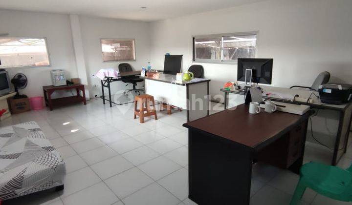 Dijual Gudang Jl. Plamongansari Semarang 3