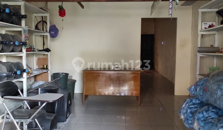 Ruko Siap Pakai Jl Karya-Perdamaian Kota Baru 3