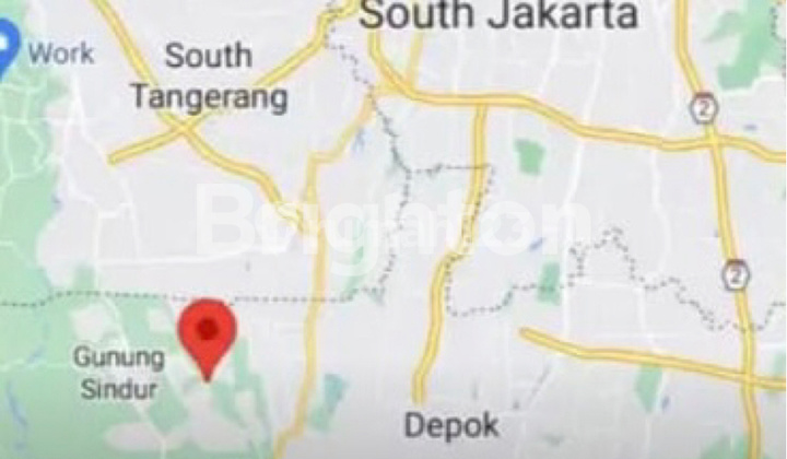 Harga Spesial, Discount 50 Juta Gudang di Gunung Sindur 2
