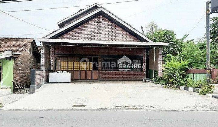 Ruang Usaha Murag Strategis Boyolali Kota 1