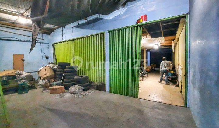 Ruko di Jalan Tlogosari Raya Semarang Bagus SHM 1