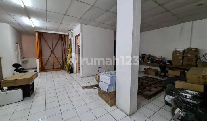 Ruko Gandeng Strategis Duren Sawit, Jakarta Timur 6