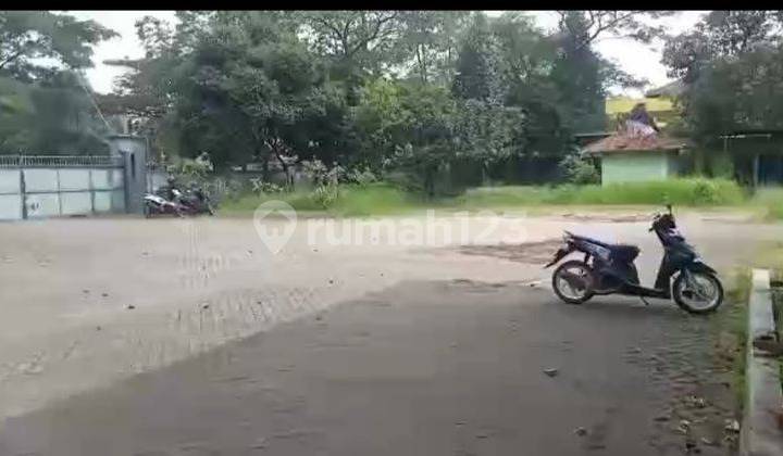 Gudang di tigaraksa di jln raya tigaraksa luas 4.300 m2 SHM tangerang  3