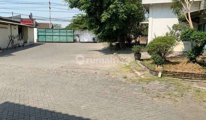 Gudang Luas 3.380 M di Menganti Perbatasan Dengan Surabaya 4