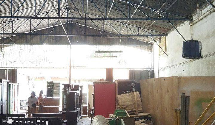 Cepat Gudang Ex Workshop Jl.babelan Raya Bekasi. 1